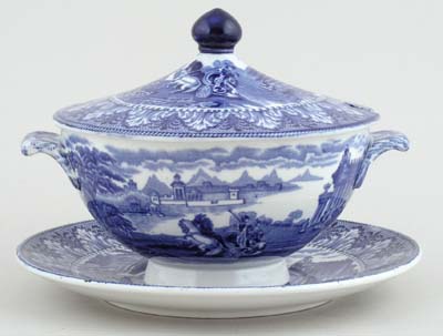 Sauce Tureen c1930s